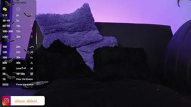 Alisson_Wynter's cam snapshot