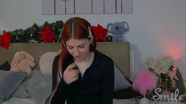 CassKiera's cam snapshot