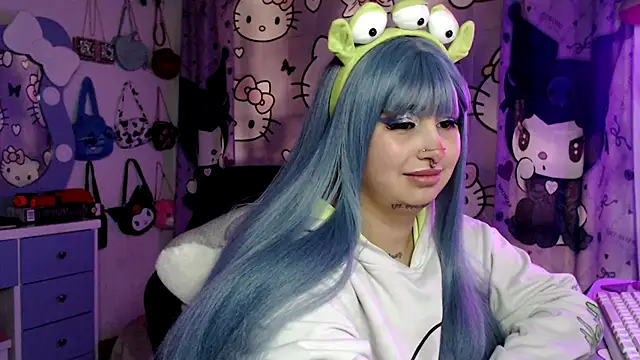 lussyevans24's cam snapshot