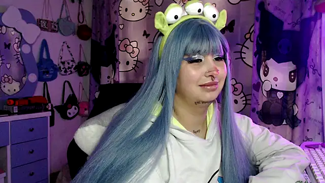 lussyevans24's cam snapshot