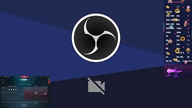 CookiesAndBoots's cam snapshot