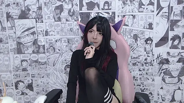 Miahparker's cam snapshot