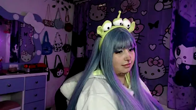 lussyevans24's cam snapshot