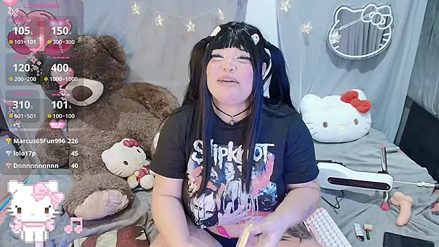 kittyhtxx's cam snapshot