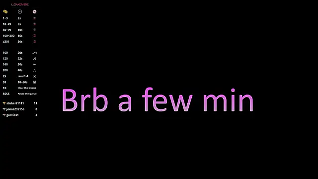 MerrillGans's cam snapshot