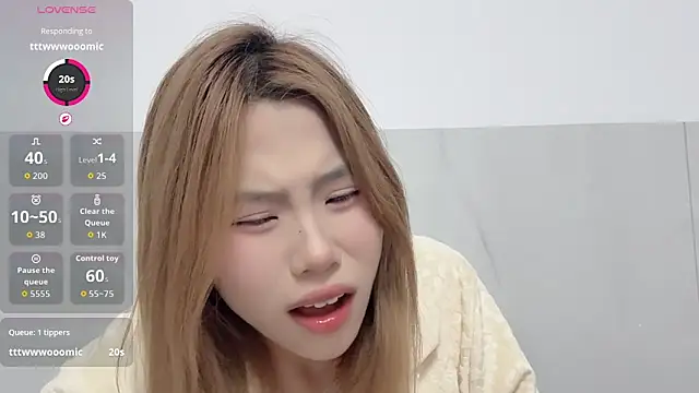 F-Qing's cam snapshot