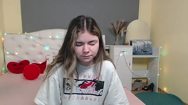 TinaRedly live sex cam