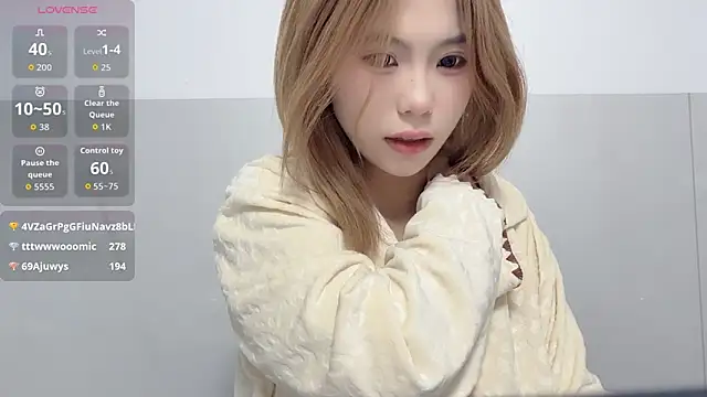 F-Qing's cam snapshot