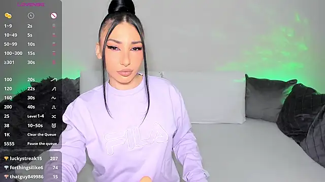 VickyBooXXX's cam snapshot