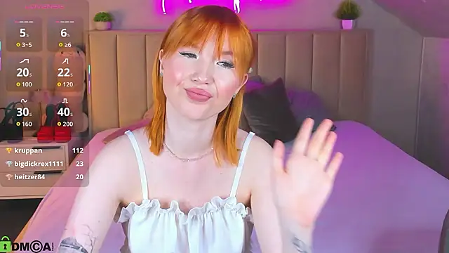 Anna_Patterson's cam snapshot