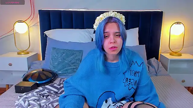 LiraBelle's cam snapshot