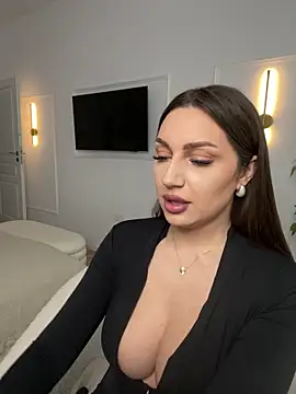 ClaraJJ's cam snapshot