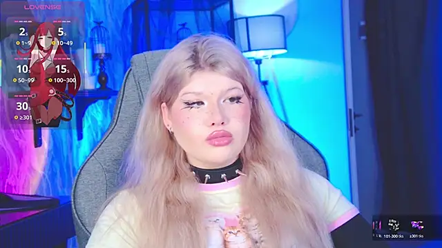 LilithNelson's cam snapshot