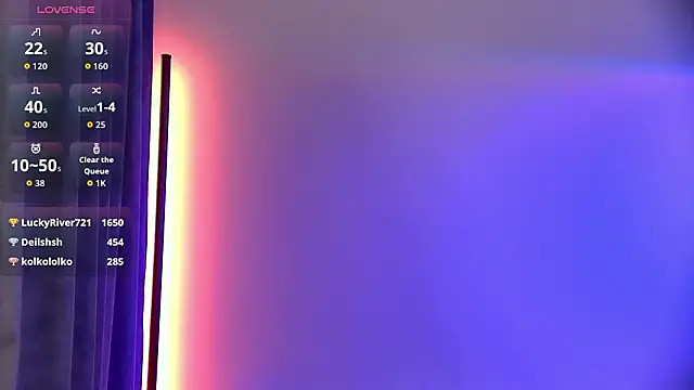 AnaWestt's cam snapshot