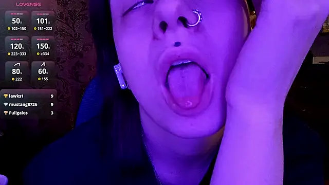 IleanaPishko's cam snapshot