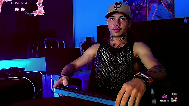 HannibalLester live sex cam