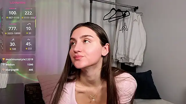 Hi_Kelly's cam snapshot