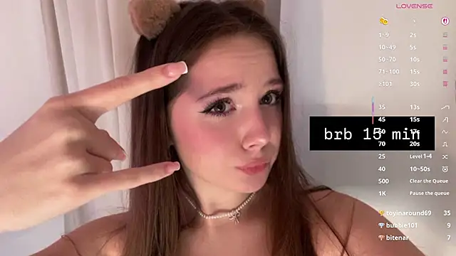 KariDollar live sex cam