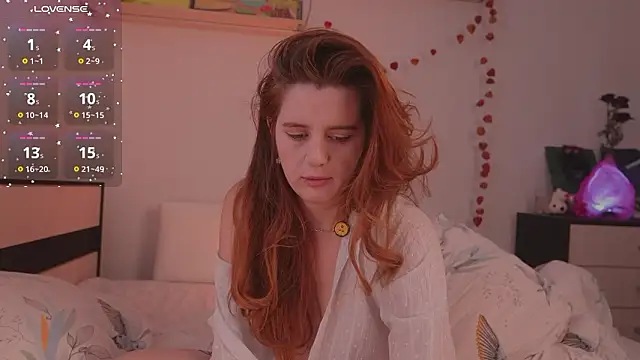 Lisa_sweetheels live sex cam