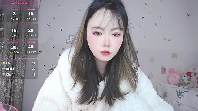 Kraciena live sex cam