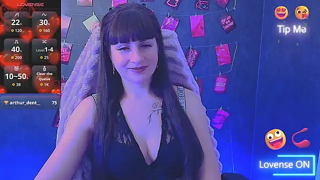 Violla_My's cam snapshot