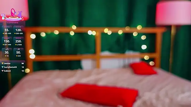 BarbaraGreen's cam snapshot