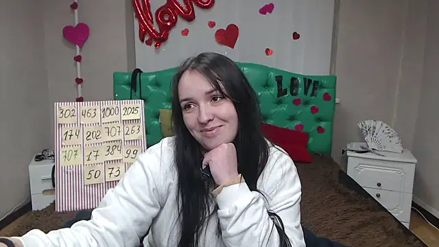 IsabelBlackberry's cam snapshot