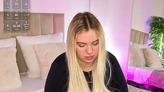 KilianaNoir's cam snapshot