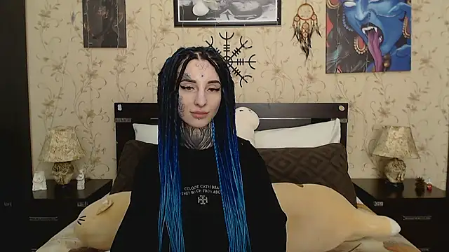 Velvetbat's cam snapshot