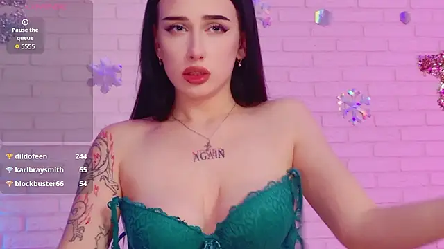 Darineko_'s cam snapshot