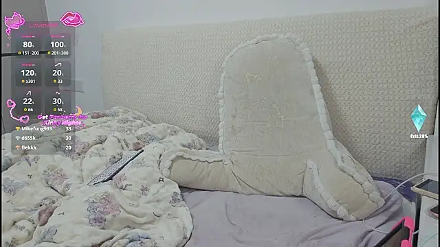 eulallA's cam snapshot