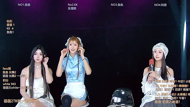 Diamond-Girls live sex cam