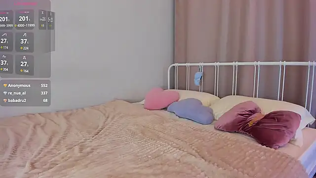 AmiliYan's cam snapshot