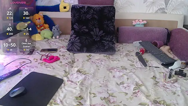 CamDiva113's cam snapshot