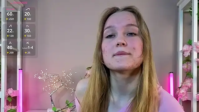 VanessaLightDiamond live sex cam