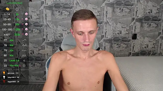Oliver_Fresh live sex cam