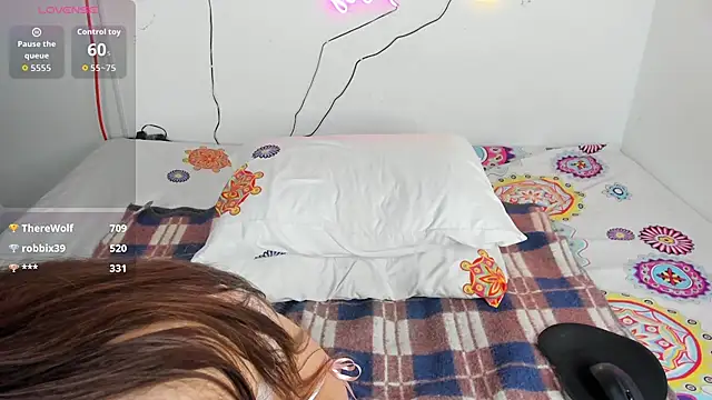 arielmishel live sex cam