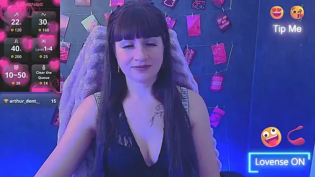 Violla_My's cam snapshot