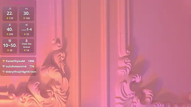 AnnaRow live sex cam