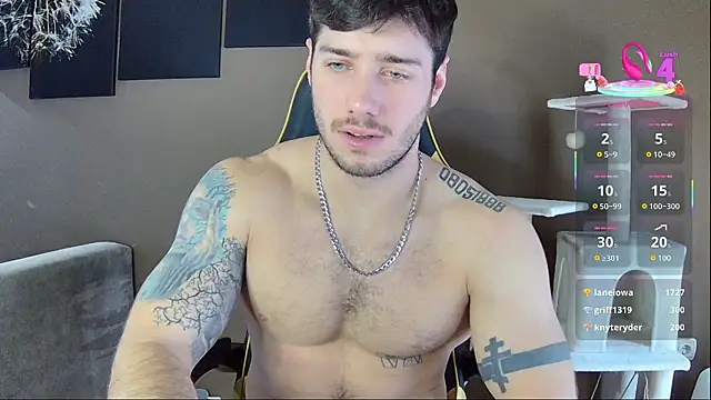 Jason_theGreat live sex cam