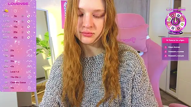 TrissMerigold9 live sex cam