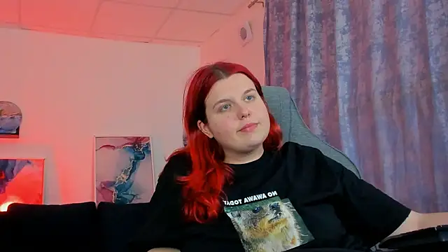 NattInRed live sex cam