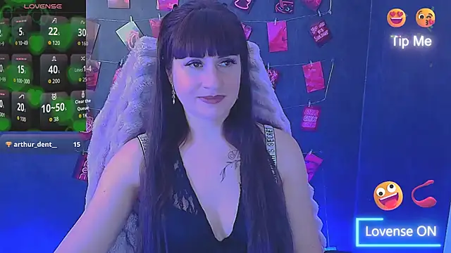 Violla_My live sex cam