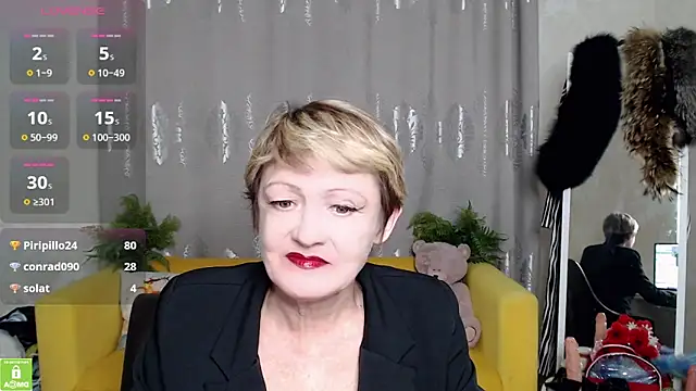 SexyGrandma_ live sex cam