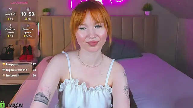 Anna_Patterson's cam snapshot