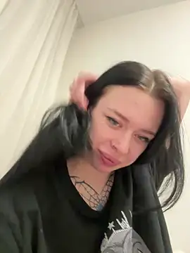 AlishaOfThorns live sex cam