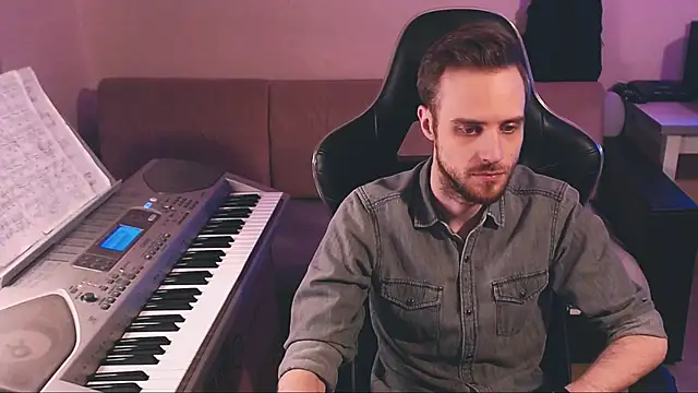 Sweetparker live sex cam