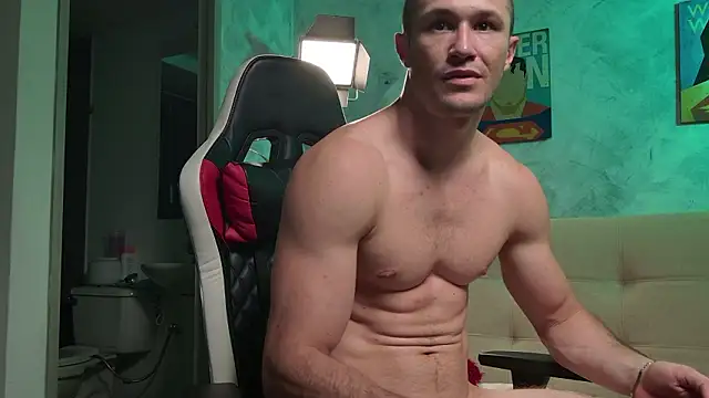 AxelFairchaild live sex cam