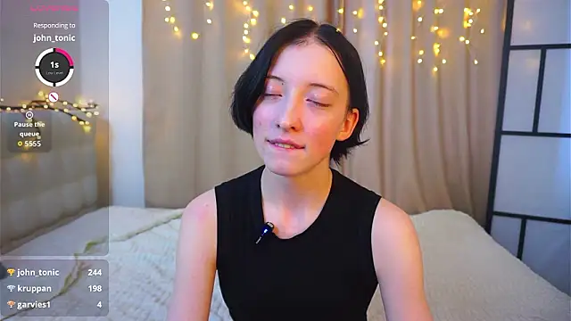 JuanaFriesz's cam snapshot