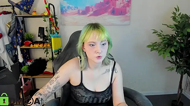 Roziett_Belle's cam snapshot